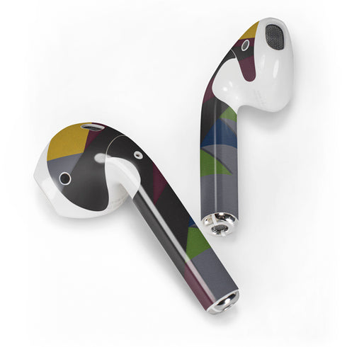 Sneakerhead Geometric Apple AirPods 2 Skin