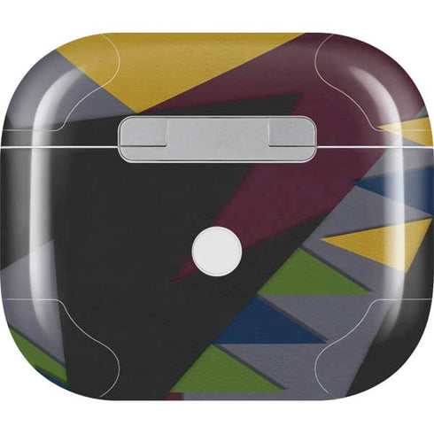 Sneakerhead Geometric Apple AirPods (3rd Gen 2021) Skin