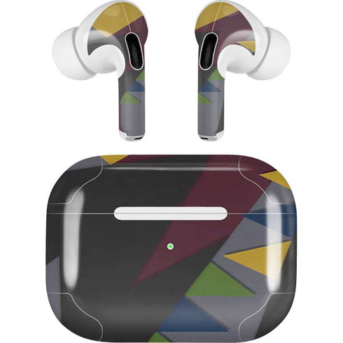 Sneakerhead Geometric Apple AirPods Pro Skin