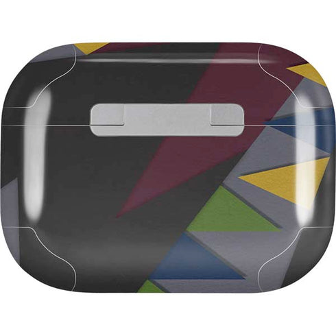 Sneakerhead Geometric Apple AirPods Pro Skin