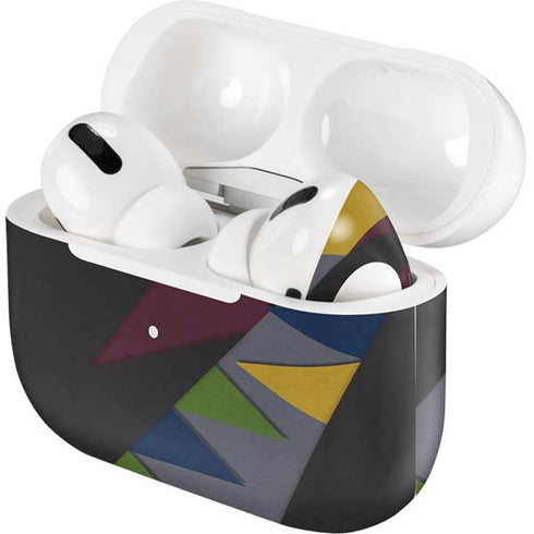 Sneakerhead Geometric Apple AirPods Pro Skin