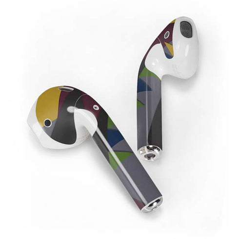 Sneakerhead Geometric Apple AirPods Skin
