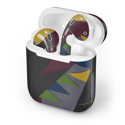 Sneakerhead Geometric Apple AirPods Skin
