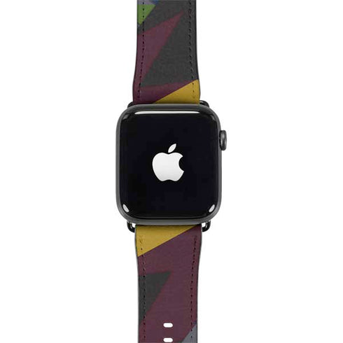 Sneakerhead Geometric Apple Watch Band 42-44mm