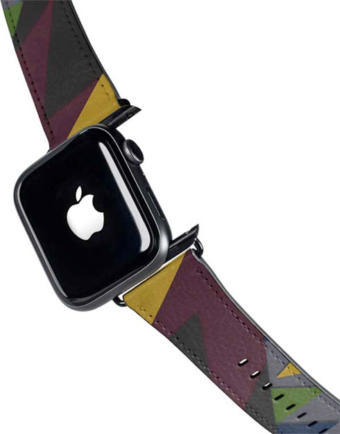 Sneakerhead Geometric Apple Watch Band 42-44mm