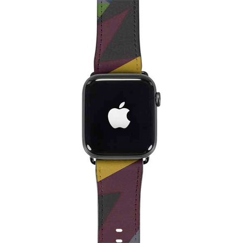 Sneakerhead Geometric Apple Watch Band 38-40mm