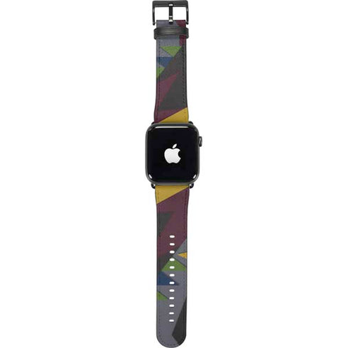 Sneakerhead Geometric Apple Watch Band 38-40mm