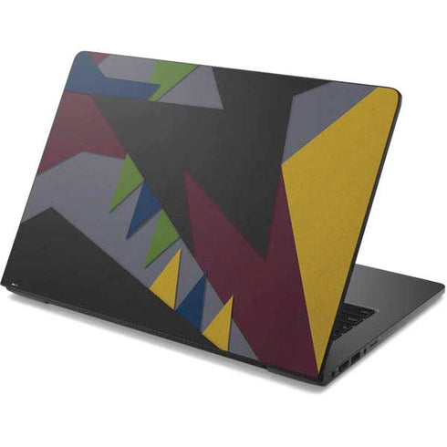 Sneakerhead Geometric Dell Chromebook Skin