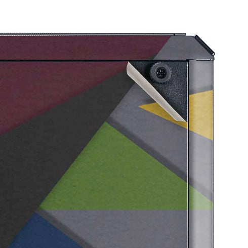 Sneakerhead Geometric Cooler Master MasterBox Q300L Mini Tower Skin