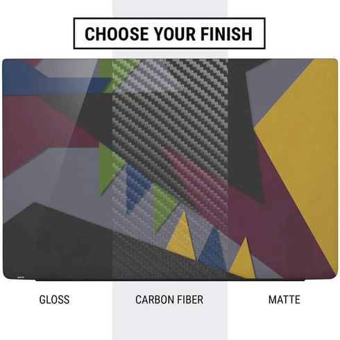 Sneakerhead Geometric Dell Vostro Skin