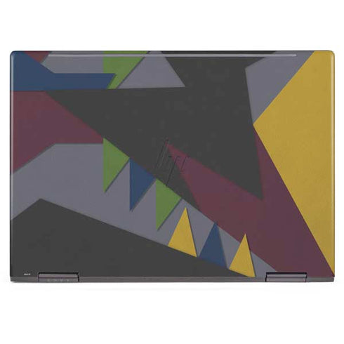 Sneakerhead Geometric HP Envy Skin