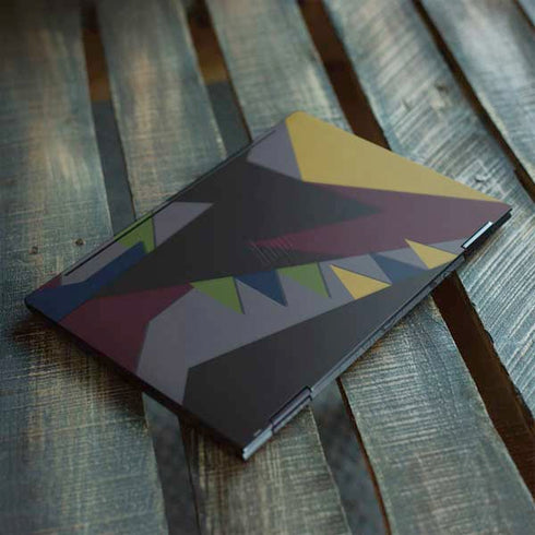 Sneakerhead Geometric HP Envy Skin