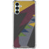 Sneakerhead Geometric Galaxy A13 5G Clear Case