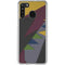 Sneakerhead Geometric Galaxy A21 Clear Case