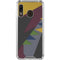 Sneakerhead Geometric Galaxy A30 Clear Case