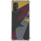 Sneakerhead Geometric Galaxy A32 5G Clear Case