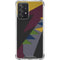 Sneakerhead Geometric Galaxy A52 5G Clear Case