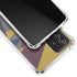 Sneakerhead Geometric Galaxy A52 5G Clear Case