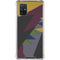 Sneakerhead Geometric Galaxy A71 5G Clear Case
