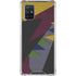 Sneakerhead Geometric Galaxy A71 5G Clear Case