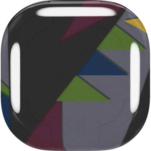 Sneakerhead Geometric Galaxy Buds Live Skin