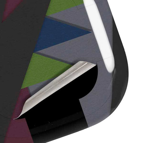 Sneakerhead Geometric Galaxy Buds Live Skin