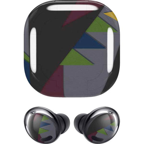 Sneakerhead Geometric Galaxy Buds Pro Skin