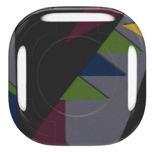 Sneakerhead Geometric Galaxy Buds Pro Skin