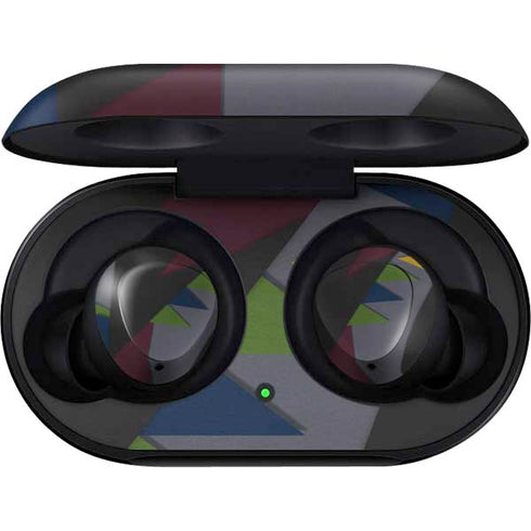 Sneakerhead Geometric Galaxy Buds Skin