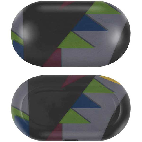 Sneakerhead Geometric Galaxy Buds Skin