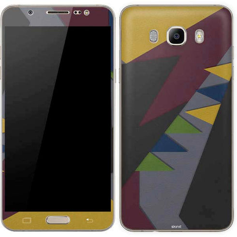Sneakerhead Geometric Galaxy J7 Skin