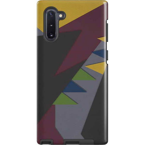 Sneakerhead Geometric Galaxy Note 10 Pro Case