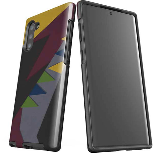 Sneakerhead Geometric Galaxy Note 10 Pro Case