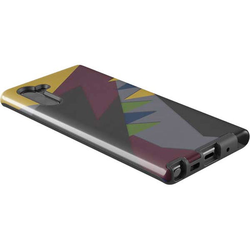 Sneakerhead Geometric Galaxy Note 10 Pro Case