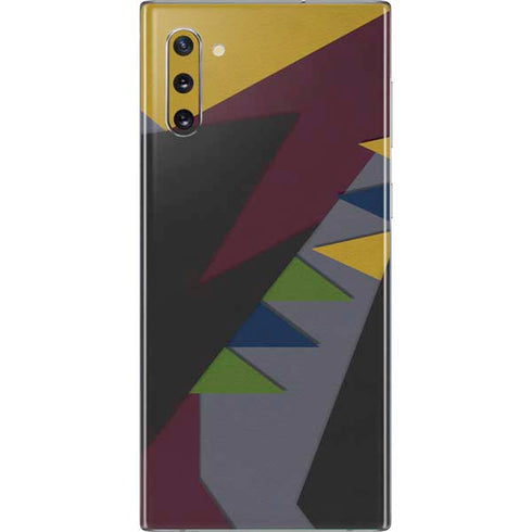 Sneakerhead Geometric Galaxy Note 10 Skin