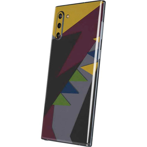 Sneakerhead Geometric Galaxy Note 10 Skin