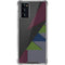 Sneakerhead Geometric Galaxy Note20 5G Clear Case