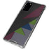 Sneakerhead Geometric Galaxy Note20 5G Clear Case