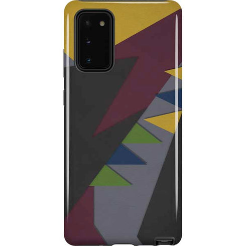 Sneakerhead Geometric Galaxy Note20 5G Pro Case