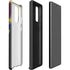 Sneakerhead Geometric Galaxy Note20 5G Pro Case