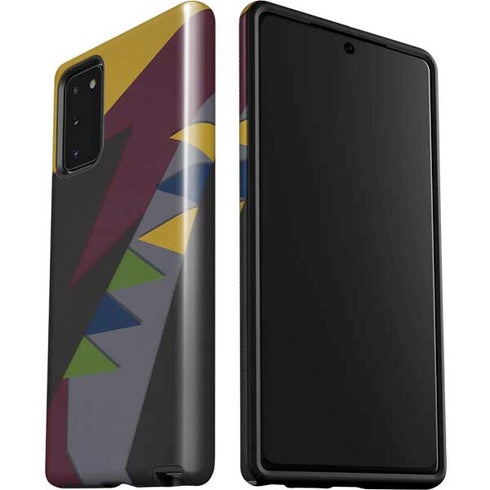 Sneakerhead Geometric Galaxy Note20 5G Pro Case