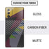 Sneakerhead Geometric Galaxy Note20 5G Skin