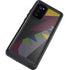Sneakerhead Geometric Galaxy Note20 5G Waterproof Case