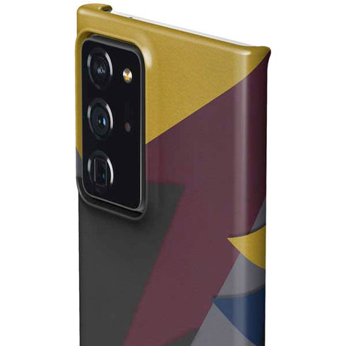 Sneakerhead Geometric Galaxy Note20 Ultra 5G Lite Case