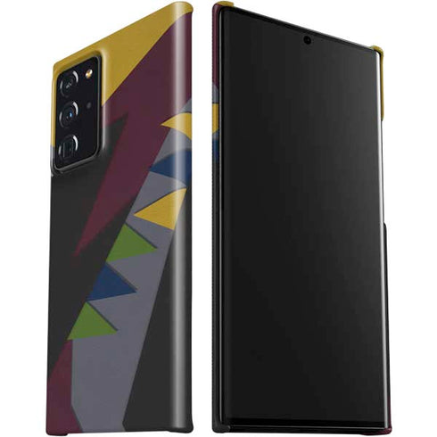 Sneakerhead Geometric Galaxy Note20 Ultra 5G Lite Case