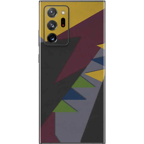 Sneakerhead Geometric Galaxy Note20 Ultra 5G Skin