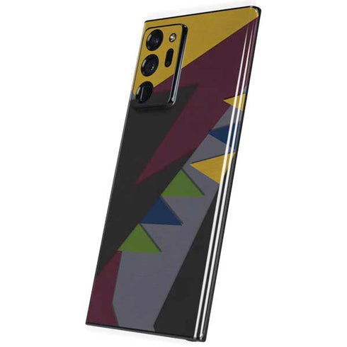 Sneakerhead Geometric Galaxy Note20 Ultra 5G Skin
