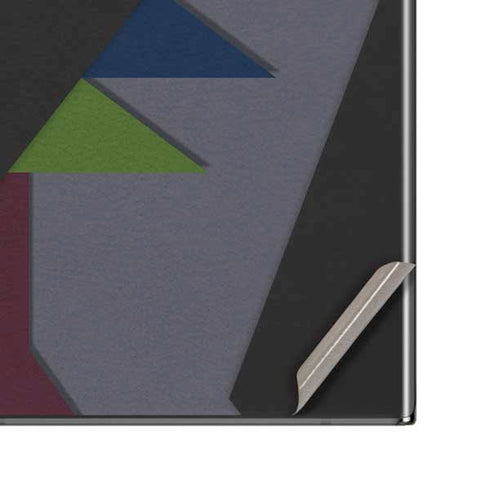 Sneakerhead Geometric Galaxy Note20 Ultra 5G Skin