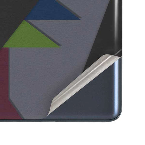 Sneakerhead Geometric Galaxy S20 Fan Edition Skin
