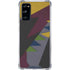 Sneakerhead Geometric Galaxy S20 FE Clear Case